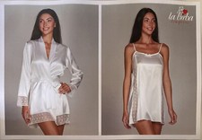 Completo Intimo Notte Sposa La