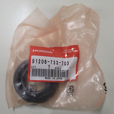 Paraolio carter motozappa motocoltivatore HONDA F 401 501- 91206-733-703 OEM