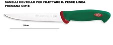 SANELLI COLTELLO PER FILETTARE