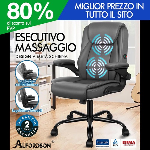 Alfordson sedia ufficio - alfordson,