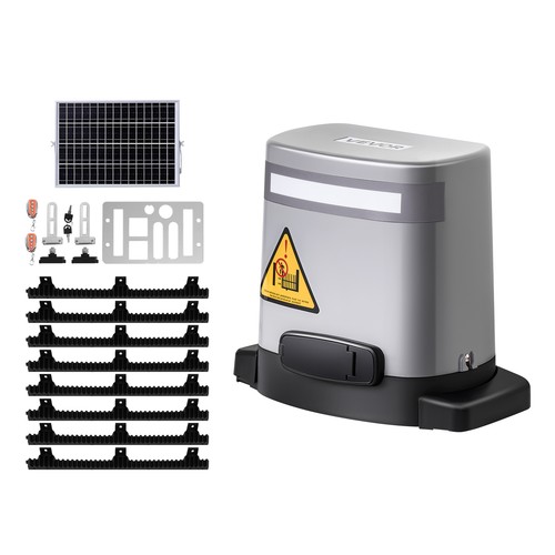 Vevor 280w solar - solar, gate