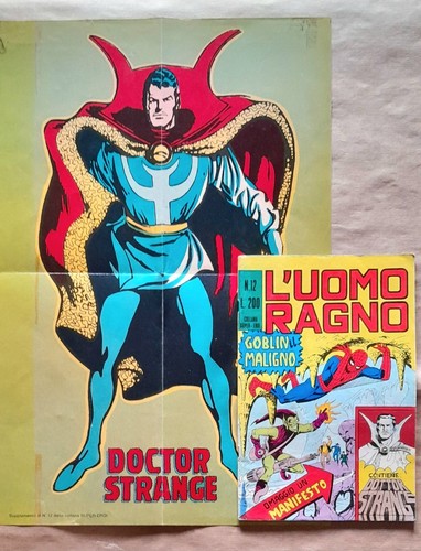 Uomo ragno corno - uomo,