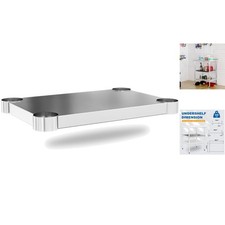 Sottopiano in Acciaio Inox