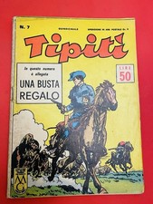Tipiti Dardo n.7 originale con