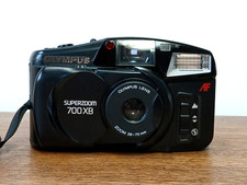 Olympus superzoom 700xb - olympus,