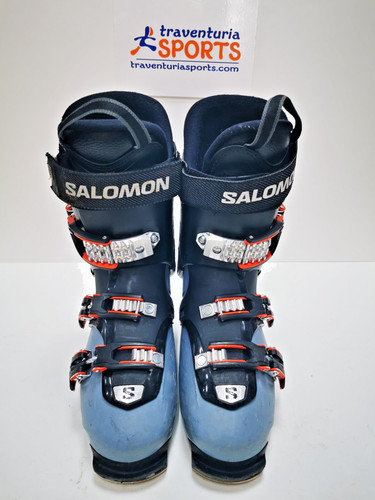 Scarponi sci salomon - scarponi, qst