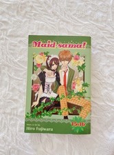 Maid-sama! Volumes 15 & 16