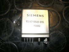 Relè Siemens 15k ohm