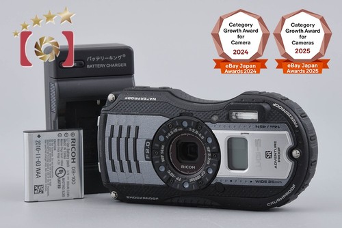 Action camera impermeabile