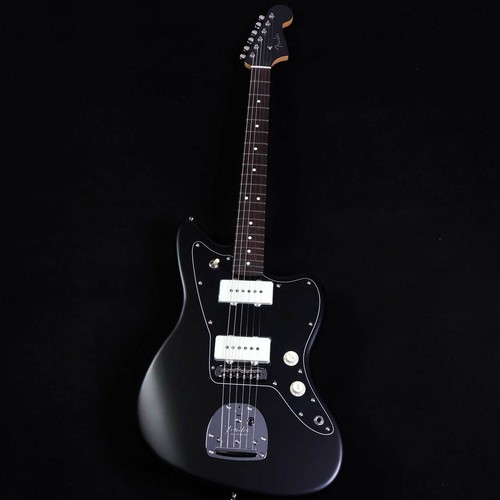 Fender jazzmaster nero - jazzmaster,