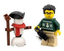 NUOVO City Lego Holiday