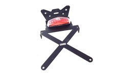 52540073A PORTATARGA CON FANALINO NON ORIGINALE DUCATI MONSTER 600 1995