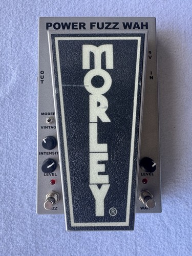 Morley power fuzz - morley,