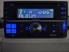 Alpine CDE-W235bt Doppio Din