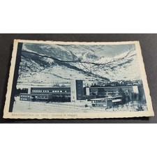 Cartolina Bardonecchia - Colonia IX Maggio