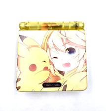 Gameboy Advance SP AGS 101 IPS