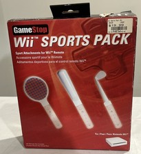 Gamestop Wii Sports Pack