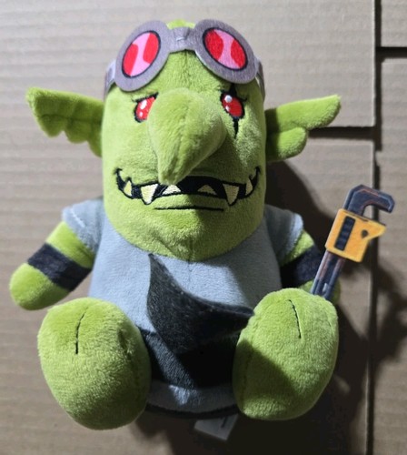 Warhammer peluche spana grot - warhammer,