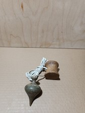 Antico Raro Filo a Piombo in