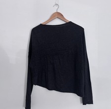 Maglia Asimmetrica Vintage