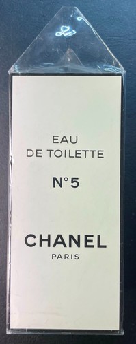 Vintage chanel paris eau - chanel,