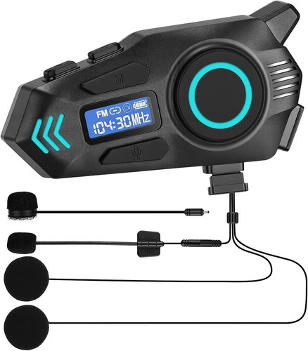 Auricolare bluetooth per casco - auricolare,