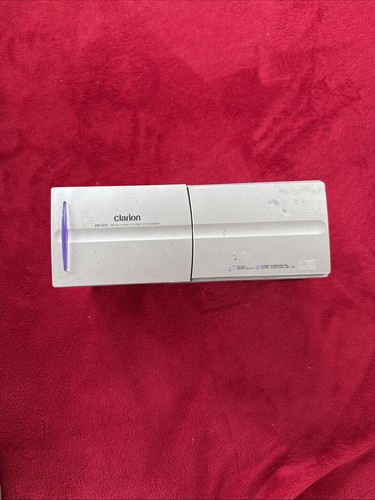 Clarion cdc1235 dischi cd - clarion,