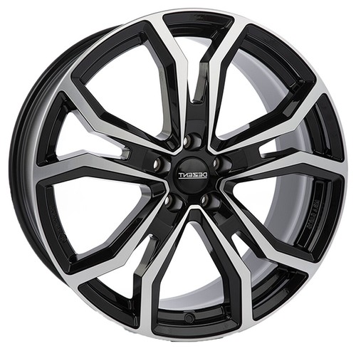 Cerchio lega dezent dark - cerchio,