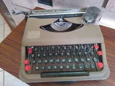Macchina scrivere antares - macchina, da