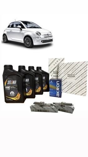 Kit tagliando fiat 500 - , 0.9