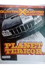 QuattroxQuattro Evolution Jeep