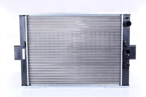 Radiatore acqua motore - , nissens