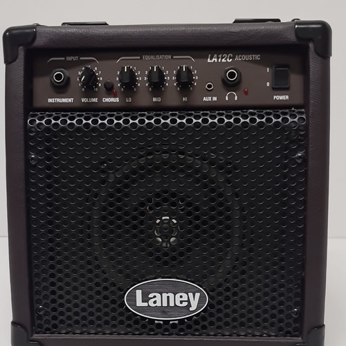 Laney la12c combo per chitarra - laney,