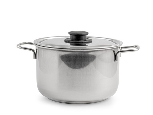 Pentola acciaio inox - pentola,