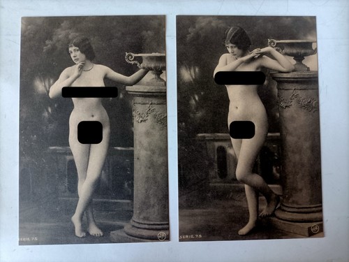 Cartoline foto epoca - foto, x2