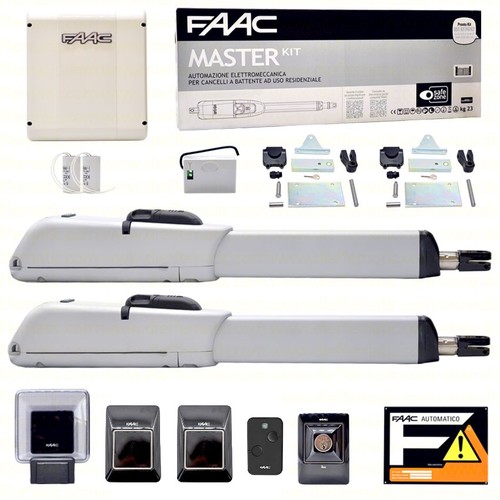 Faac 415 230v - 230v, ante