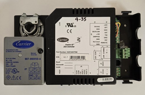 Carrier 33zcvavtrm fan - 33zcvavtrm,