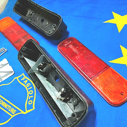 Fanale eurotech scania - fanale,