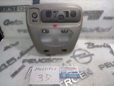 LUCE DI CORTESIA PLAFONIERA INTERNA FIAT MULTIPLA DA 1998 A 2010 735241919