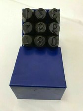 Set di punzoni per timbri con