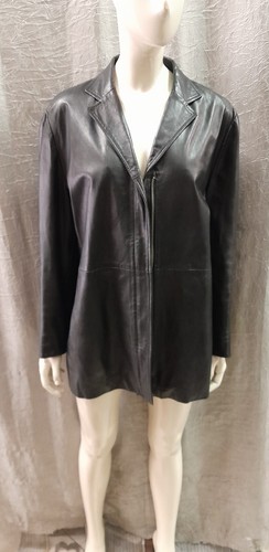 Giubbotto donna vera pelle - vera,