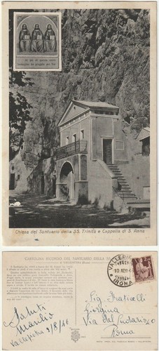 Vallepietra roma chiesa - vallepietra,