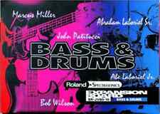 Roland SR-JV80-10 Bass and drums for XP, JV series, JD-990, XV-5080, XV-3080