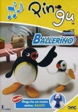 Dvd Nuovo - Pingu - Ballerino