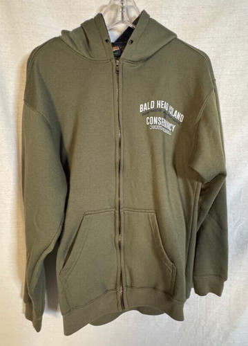 Felpa con cappuccio zip - con,