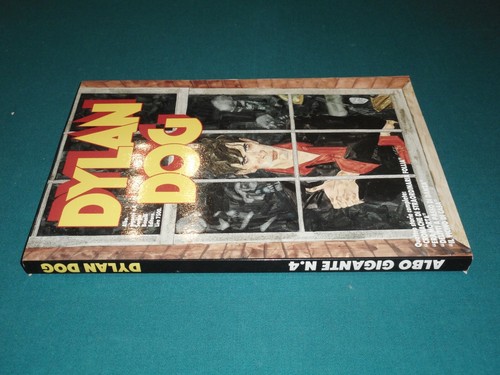 Dylan dog gigante 4 - dylan,