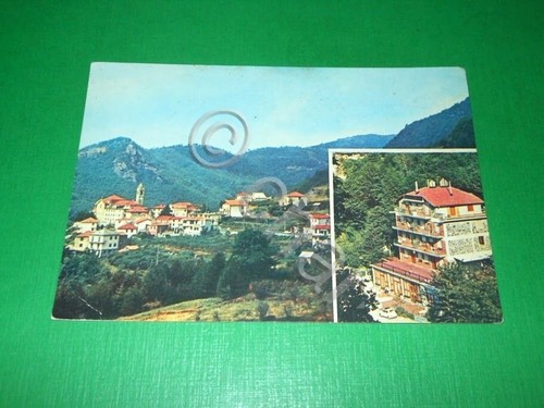 Cartolina alpicella varazze - (,