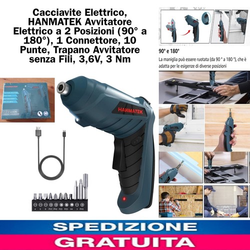 Cacciavite avvitatore - cacciavite,