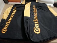 CONTINENTAL Borse-Sacche laterali per Moto - Come nuove per Moto