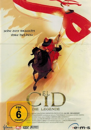 Dvd neu ovp cid - -, el